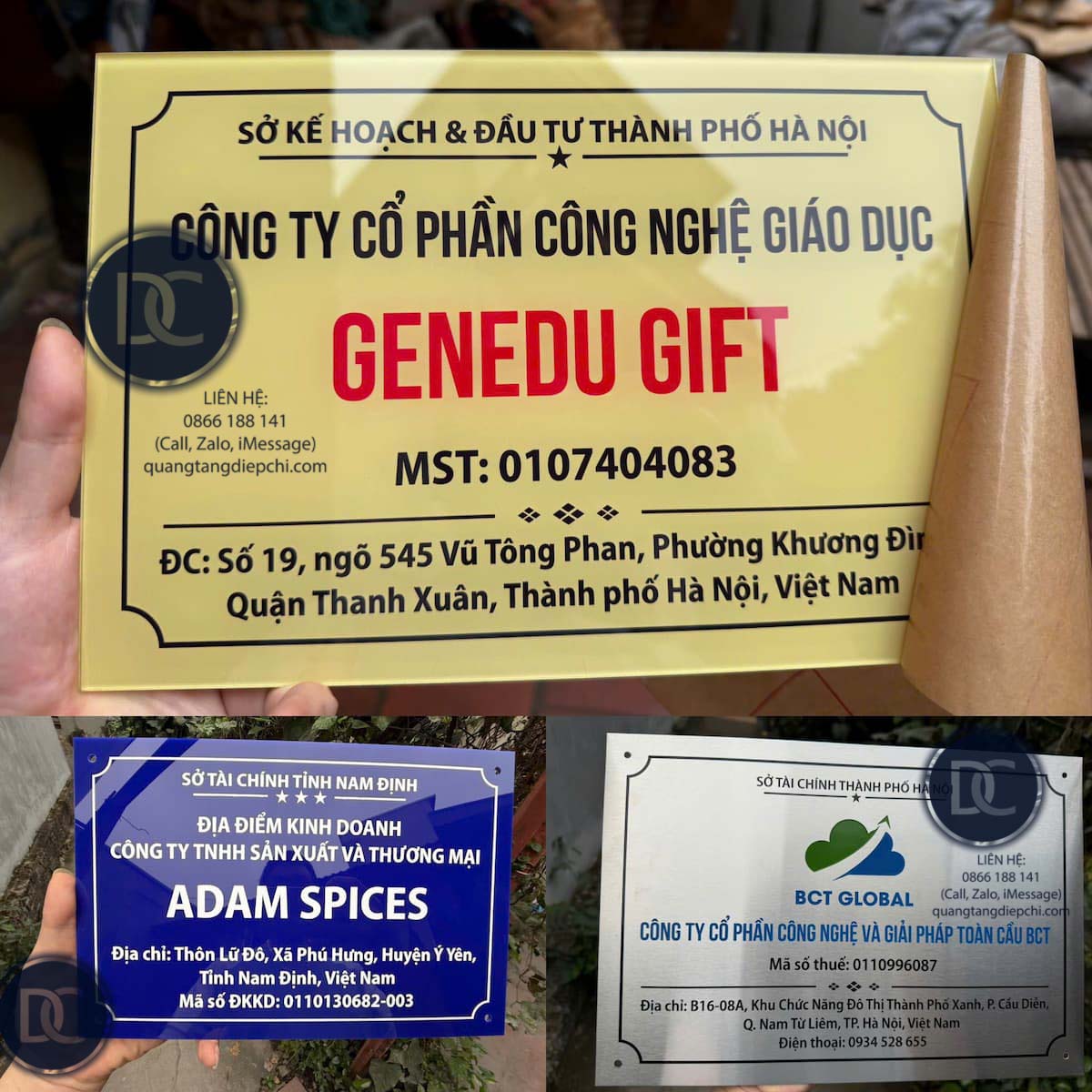 lam-bien-cong-ty-tai-cau-giay