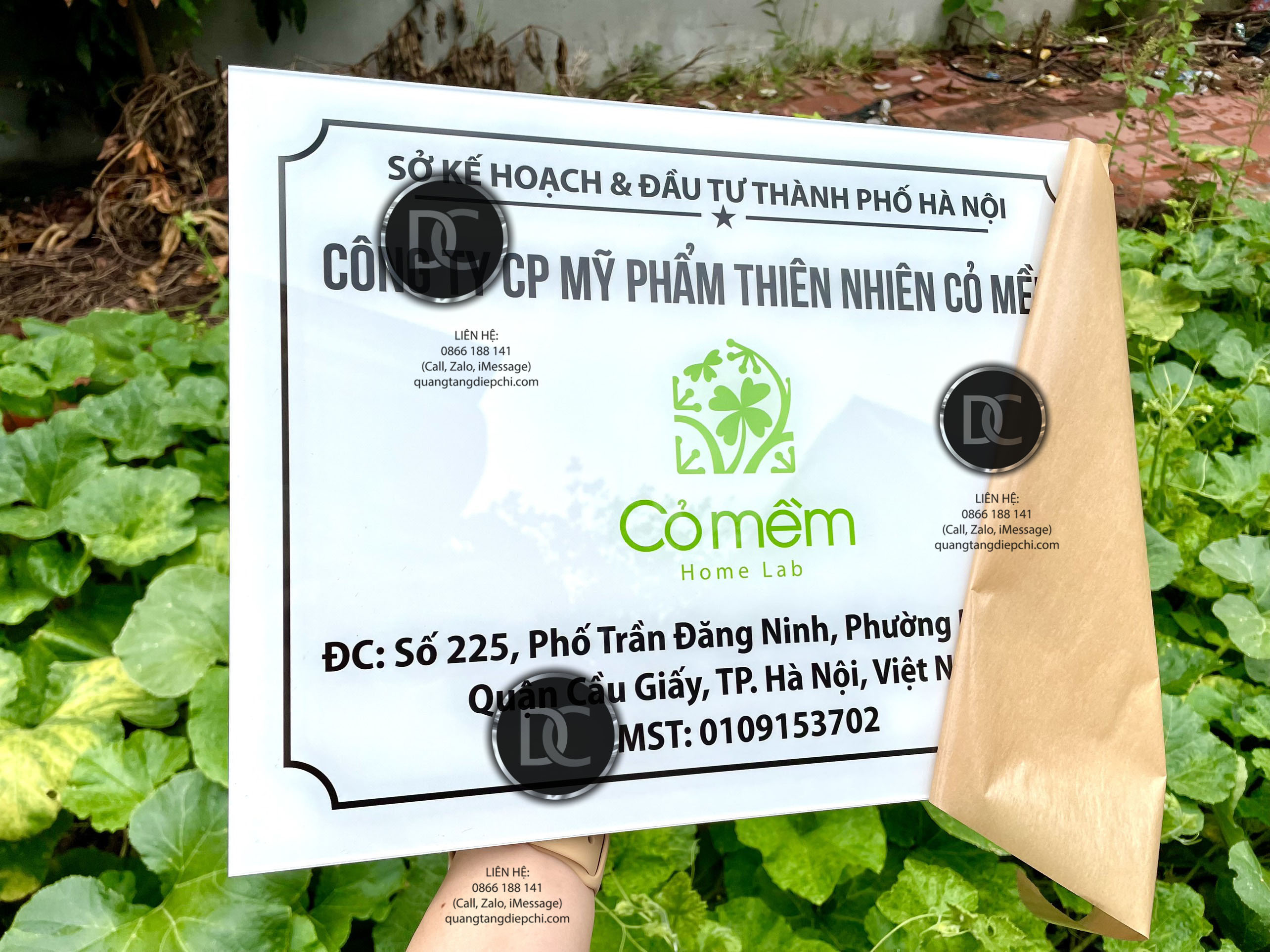 bien-cong-ty-benh-vien