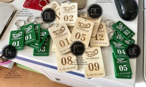 Thẻ chìa khóa khách sạn